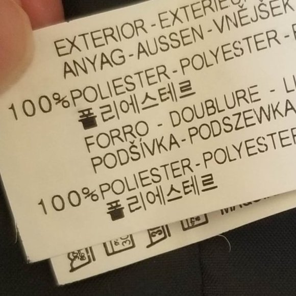 Zara quilted vest with suede trimmings - M - Picture 4 of 7